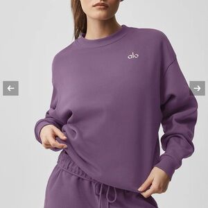 ALO Accolade Sweatshirt NWT